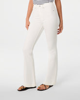 SPANXsculpt™ ReDefine Flare Jeans | Linen